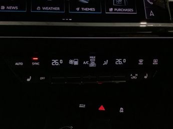 AUDI Q4 E-TRON 35 S line SUV 5dr Electric Auto 55kWh (170 ps)