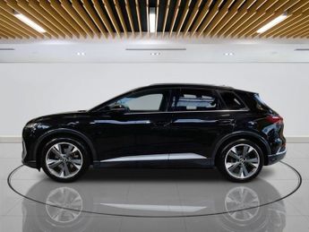 AUDI Q4 E-TRON 35 S line SUV 5dr Electric Auto 55kWh (170 ps)