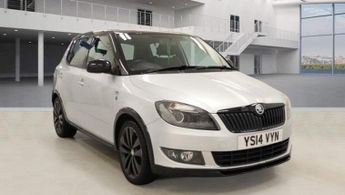 Skoda Fabia 1.2 TSI Monte Carlo Hatchback 5dr Petrol Manual Euro 5 (86 ps)