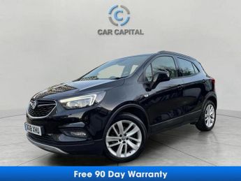 Vauxhall Mokka 1.4i Turbo Active SUV 5dr Petrol Auto Euro 6 (140 ps)