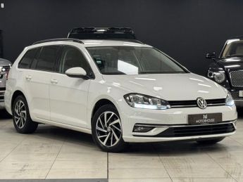 Volkswagen Golf TDi 1.6 TDI Match Estate 5dr Diesel Manual Euro 6 (s/s) (115 ps)