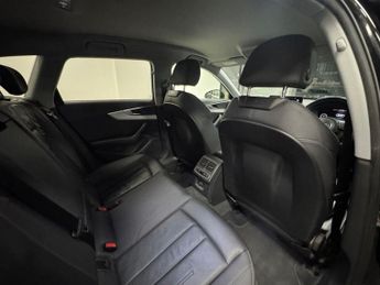 AUDI A4 AVANT 2.0 TDI 35 Sport Estate 5dr Diesel S Tronic Euro 6 (s/s) (163 ps