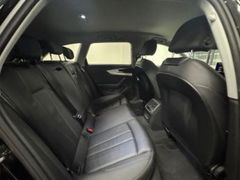 AUDI A4 AVANT 2.0 TDI 35 Sport Estate 5dr Diesel S Tronic Euro 6 (s/s) (163 ps