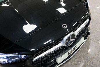 MERCEDES-BENZ CLA 1.3 CLA200 AMG Line (Premium Plus 2) Coupe 4dr Petrol 7G-DCT Eur