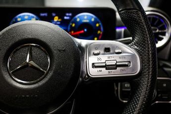 MERCEDES-BENZ CLA 1.3 CLA200 AMG Line (Premium Plus 2) Coupe 4dr Petrol 7G-DCT Eur