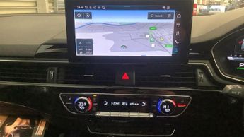 AUDI A4 AVANT 2.0 TDI 30 Black Edition Estate 5dr Diesel S Tronic Euro 6 (s/s)