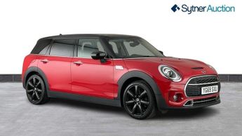 MINI Clubman 2.0 Cooper S Exclusive Estate 6dr Petrol Manual Euro 6 (s/s) (19