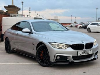 BMW 430 3.0 430d M Sport Coupe 2dr Diesel Auto xDrive Euro 6 (s/s) (258 