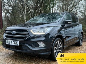 Ford Kuga 2.0 TDCi EcoBlue ST-Line SUV 5dr Diesel Manual AWD Euro 6 (s/s) 