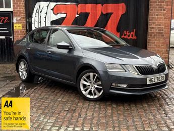 Skoda Octavia 1.4 TSI SE L Hatchback 5dr Petrol DSG Euro 6 (s/s) (150 ps)