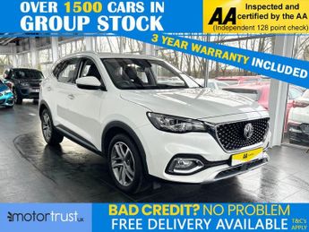 MG HS 1.5 T-GDI Exclusive SUV 5dr Petrol Manual Euro 6 (s/s) (162 ps) 