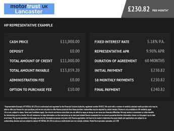VAUXHALL MOKKA 1.4i Turbo SE SUV 5dr Petrol Auto 2WD Euro 6 (140 ps) F/S/H X8!!
