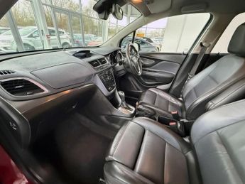 VAUXHALL MOKKA 1.4i Turbo SE SUV 5dr Petrol Auto 2WD Euro 6 (140 ps) F/S/H X8!!