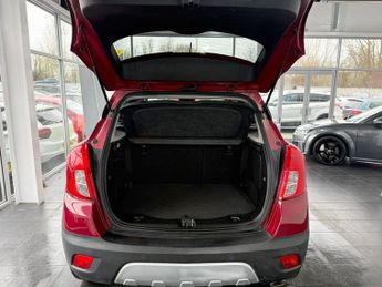 VAUXHALL MOKKA 1.4i Turbo SE SUV 5dr Petrol Auto 2WD Euro 6 (140 ps) F/S/H X8!!