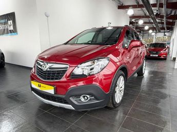 VAUXHALL MOKKA 1.4i Turbo SE SUV 5dr Petrol Auto 2WD Euro 6 (140 ps) F/S/H X8!!