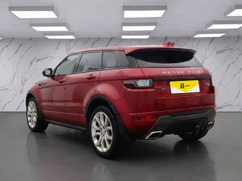 LAND ROVER RANGE ROVER EVOQUE 2.0 TD4 HSE Dynamic SUV 5dr Diesel Auto 4WD Euro 6 (s/s) (180 ps