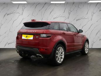 LAND ROVER RANGE ROVER EVOQUE 2.0 TD4 HSE Dynamic SUV 5dr Diesel Auto 4WD Euro 6 (s/s) (180 ps