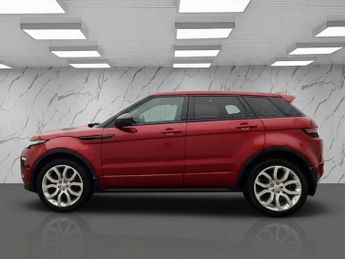 LAND ROVER RANGE ROVER EVOQUE 2.0 TD4 HSE Dynamic SUV 5dr Diesel Auto 4WD Euro 6 (s/s) (180 ps