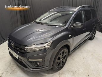Dacia Jogger 1.0 TCe Extreme SE MPV 5dr Petrol Manual Euro 6 (s/s) (110 ps)