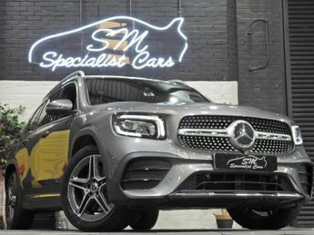 Mercedes GLB 2.0 GLB220d AMG Line (Premium) SUV 5dr Diesel 8G-DCT 4MATIC Euro