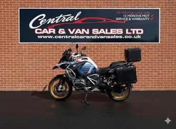 BMW 125 1250 TE Euro 5