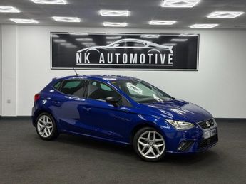 SEAT Ibiza 1.0 TSI FR Hatchback 5dr Petrol Manual Euro 6 (s/s) (110 ps)