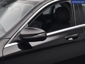 MERCEDES-BENZ C-CLASS 1.5 C200 MHEV EQ Boost Sport Saloon 4dr Petrol G-Tronic+ Euro 6 