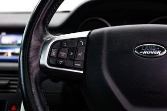 LAND ROVER DISCOVERY SPORT 2.0 TD4 HSE SUV 5dr Diesel Auto 4WD Euro 6 (s/s) (180 ps)