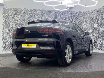 JAGUAR I-PACE 400 90kWh SE SUV 5dr Electric Auto 4WD (400 ps)