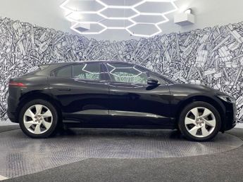 JAGUAR I-PACE 400 90kWh SE SUV 5dr Electric Auto 4WD (400 ps)