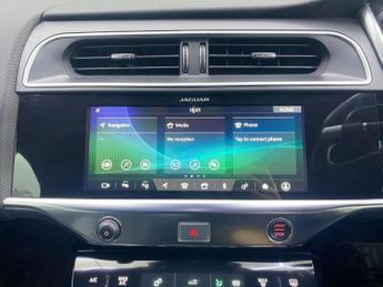 JAGUAR I-PACE 400 90kWh SE SUV 5dr Electric Auto 4WD (400 ps)