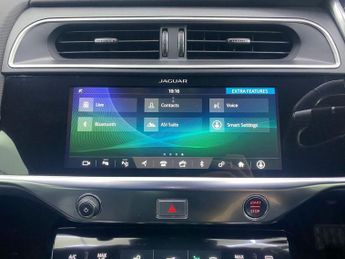 JAGUAR I-PACE 400 90kWh SE SUV 5dr Electric Auto 4WD (400 ps)