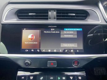 JAGUAR I-PACE 400 90kWh SE SUV 5dr Electric Auto 4WD (400 ps)