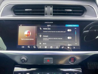 JAGUAR I-PACE 400 90kWh SE SUV 5dr Electric Auto 4WD (400 ps)