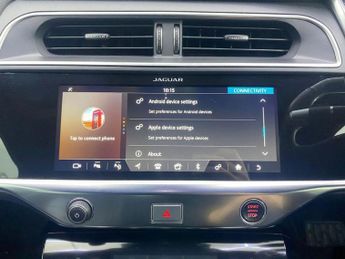 JAGUAR I-PACE 400 90kWh SE SUV 5dr Electric Auto 4WD (400 ps)