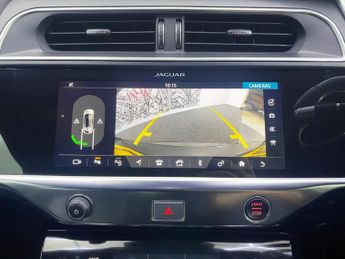 JAGUAR I-PACE 400 90kWh SE SUV 5dr Electric Auto 4WD (400 ps)