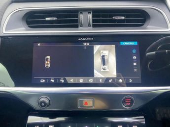 JAGUAR I-PACE 400 90kWh SE SUV 5dr Electric Auto 4WD (400 ps)