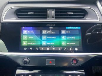 JAGUAR I-PACE 400 90kWh SE SUV 5dr Electric Auto 4WD (400 ps)