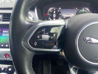 JAGUAR I-PACE 400 90kWh SE SUV 5dr Electric Auto 4WD (400 ps)