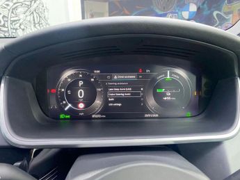 JAGUAR I-PACE 400 90kWh SE SUV 5dr Electric Auto 4WD (400 ps)