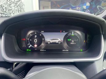 JAGUAR I-PACE 400 90kWh SE SUV 5dr Electric Auto 4WD (400 ps)