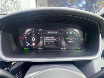 JAGUAR I-PACE 400 90kWh SE SUV 5dr Electric Auto 4WD (400 ps)