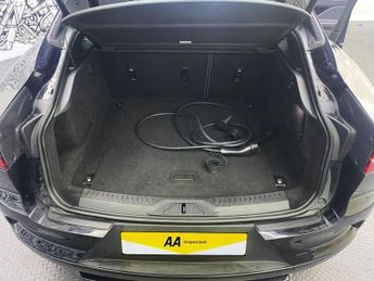JAGUAR I-PACE 400 90kWh SE SUV 5dr Electric Auto 4WD (400 ps)
