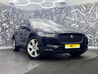 JAGUAR I-PACE 400 90kWh SE SUV 5dr Electric Auto 4WD (400 ps)