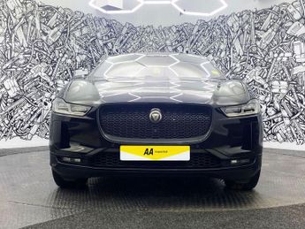JAGUAR I-PACE 400 90kWh SE SUV 5dr Electric Auto 4WD (400 ps)