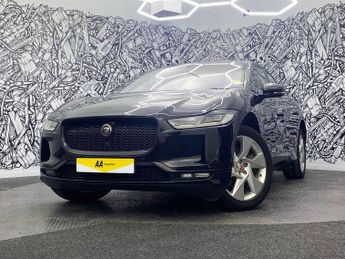 JAGUAR I-PACE 400 90kWh SE SUV 5dr Electric Auto 4WD (400 ps)