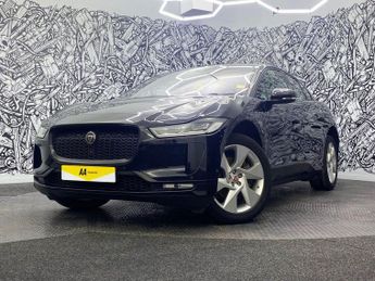JAGUAR I-PACE 400 90kWh SE SUV 5dr Electric Auto 4WD (400 ps)