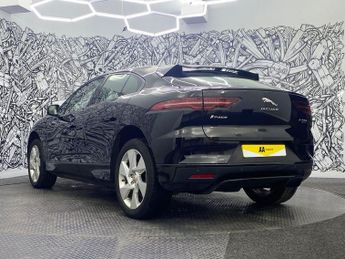 JAGUAR I-PACE 400 90kWh SE SUV 5dr Electric Auto 4WD (400 ps)