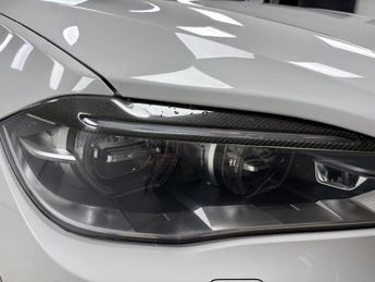 BMW X6 3.0 M50d SUV 5dr Diesel Auto xDrive Euro 6 (s/s) (381 ps)