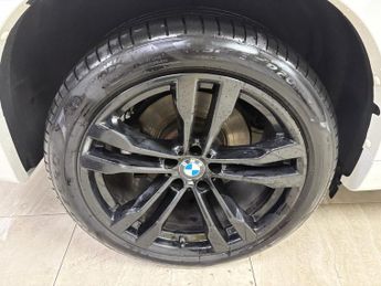 BMW X6 3.0 M50d SUV 5dr Diesel Auto xDrive Euro 6 (s/s) (381 ps)